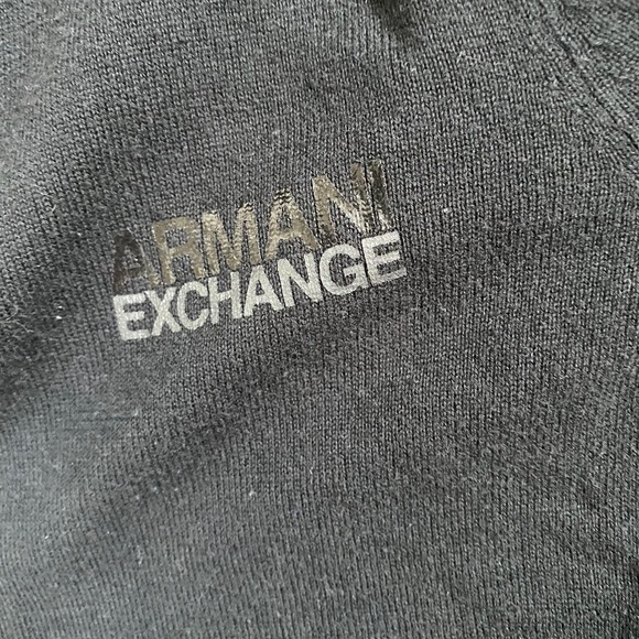 Armani Exchange V-Neck Sweater - Picture 2 of 3